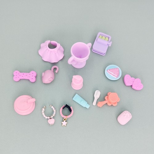 Deluxe 15pcs lps accessories - 15pcs,
