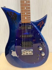 Tokai TALBO Blazing Fire