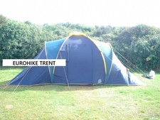 4 PERSON EUROHIKE TRENT TENT - FREE DELIVERY