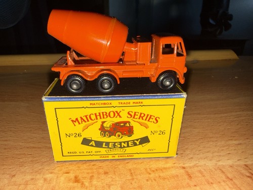 Matchbox lesney foden - n,