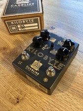 Caroline Kilobyte Delay Pedal