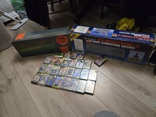 ZX Spectrum 128k Plus +2 – Grey – Boxed – Very Good with lots of games.