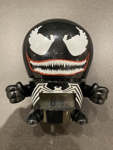 Marvel bulbbotz venom talking - marvel,