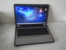 Hp Pavilion G7 17.3" Windows 7 Laptop Phenom II N660 1Tb HDD 8Gb Ram Hdmi Office