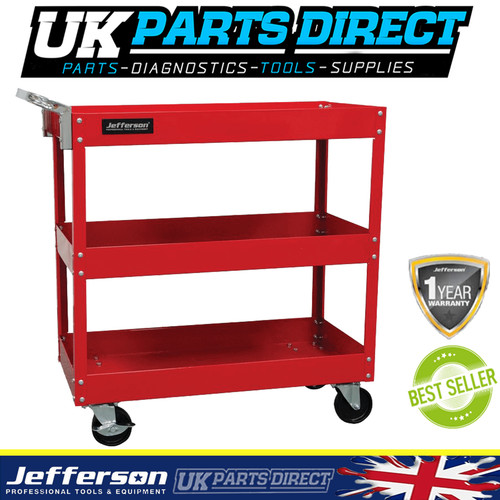 Jefferson red heavy duty - red,