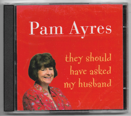 Pam ayres they - ayres, have