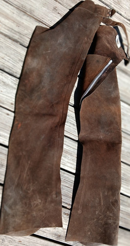 Whitman adult brown leather - whitman,