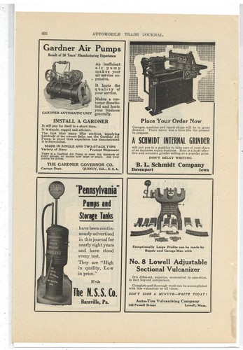 1920 co ad - 1920, co.