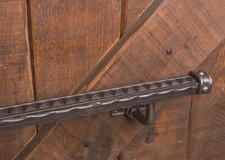 Stair hand rail, industrial