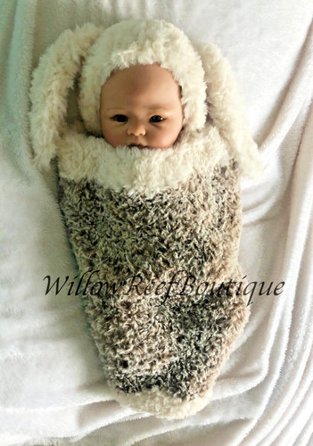 Hand knitted baby clothes - knitted,