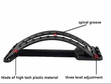 Adjustable Pain Posture