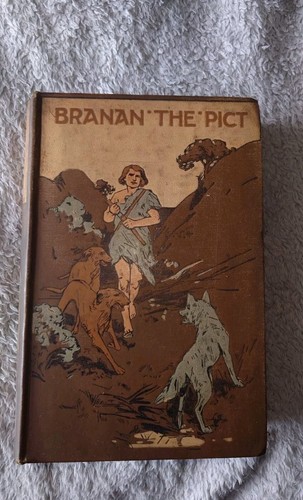 Branan the pict - the,