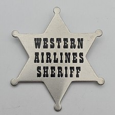 Vintage Western Airlines