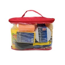 Car Wash & Valet Kit - Zip Up