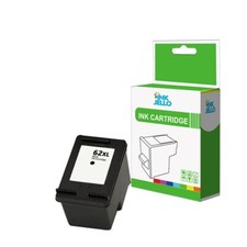 Black Ink Cartridge Fits for