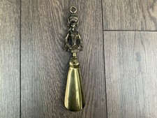 Vintage Brass Madam Pompadour