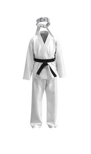 Karate kid costume - kid,
