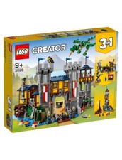 LEGO 31120 CREATOR MEDIEVAL