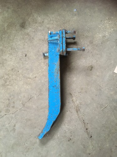 Ransomes cultivator leg - cultivator,