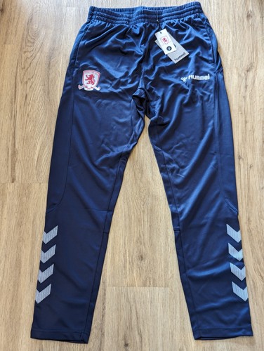 Middlesbrough poly pants - poly,