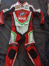 Motul agusta racng leather - mv,