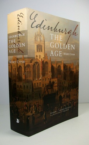 Edinburgh the golden - edinburgh, age;