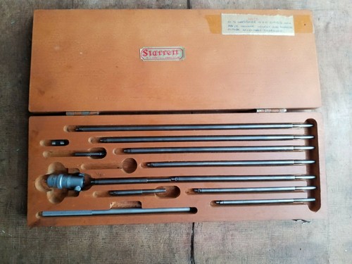Starrett 124 inside - no.,