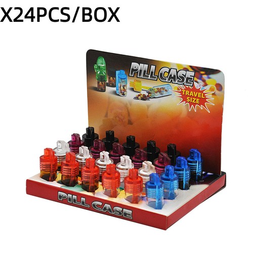 Boxes 36mm mixed color - boxes, of