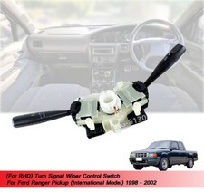 RHD Turn Signal Wiper Control