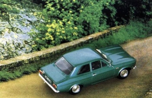 Trofeu ford escort - ford,