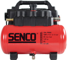 SENCO COMPRESSOR AC19306BL-UK