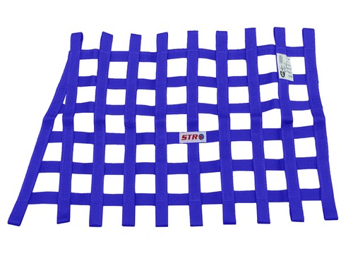 Str window net saloon webbing - saloon,