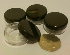 Empty cosmetic plastic - 50,