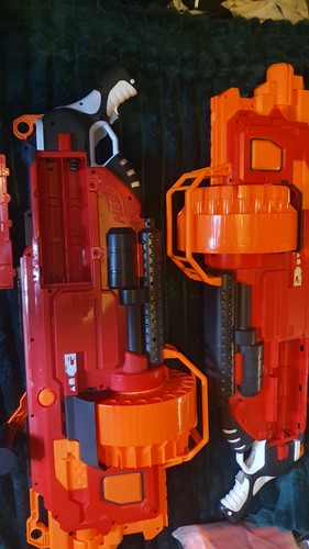 Nerf mega mastodon - mega, full