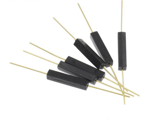 10pcs magnetic reed switch - 10pcs,