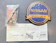 Vintage NISSAN 50th