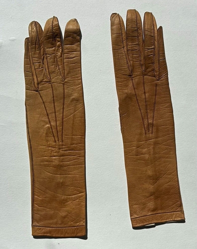 Vintage mid century - vintage, brown