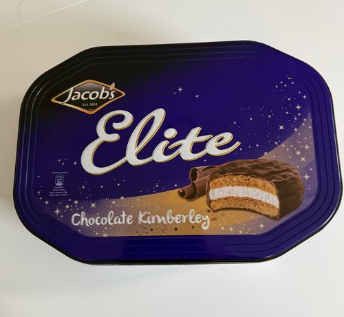 Jacob elite chocolate - jacob's,