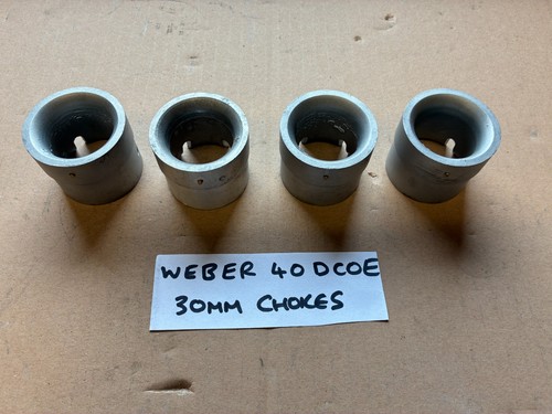 Genuine weber dcoe 40 - x,