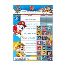 Paw Patrol Potty Toilet