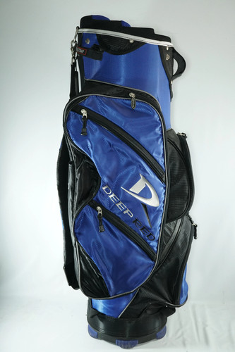 Wilson deep red cart - deep, /