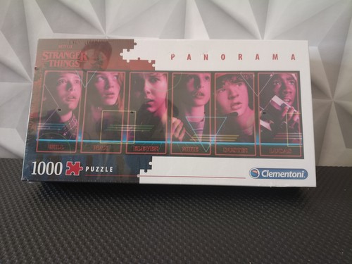Stranger things 1000 - things, piece