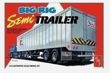 AMT 1:25 - 1164 Big Rig Semi