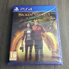 Broken Sword 5 - The Serpent's