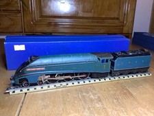 Hornsby Dublo 3 Rail EDL1 LNER 4-6-2 A4  4498 Sir Nigel Gresley Horseshoe Magnet