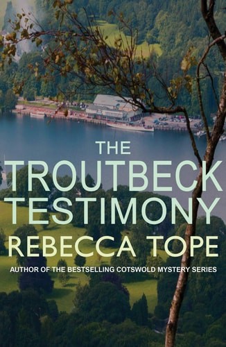 The troutbeck testimony - troutbeck, by