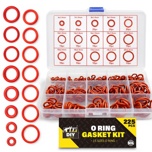 225 675 assorted ring set - ring,