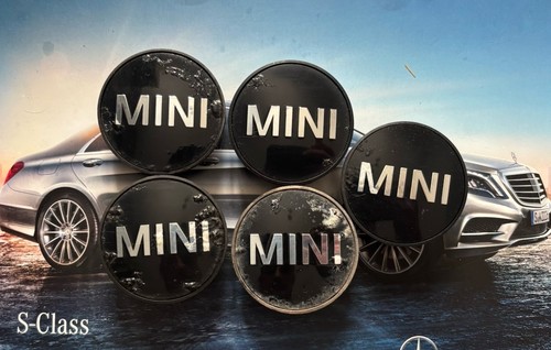 Five genuine mini cooper - five,