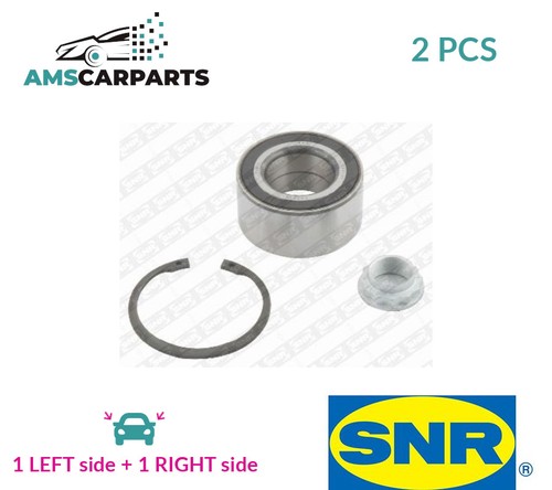 Wheel bearing kit - kit, pair