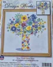 Design Works Cross Stitch Kit